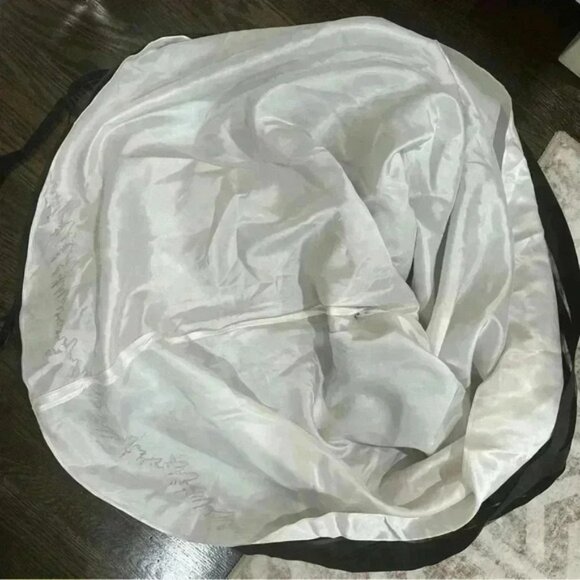 90s designer Pilar Rossi Couture Gown. Size 4 - Picture 11 of 13